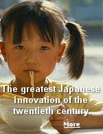 The Japanese people say the greatest innovation of the 20th century wasn't some fancy electronic device, it was the invention of instant Ramen Noodles.
